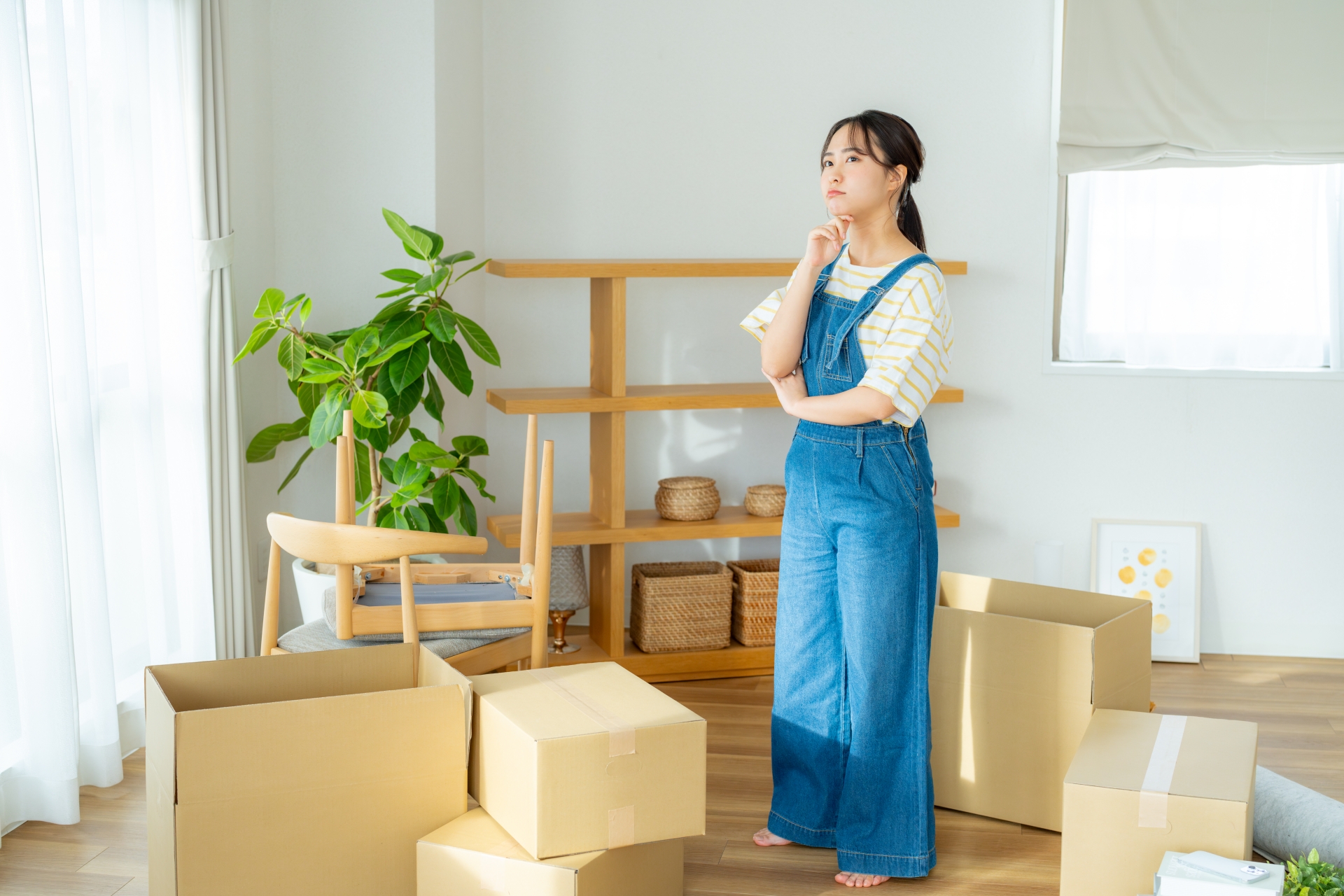 引っ越し時に電気はいつ止める？解約手続きや注意点を詳しく解説