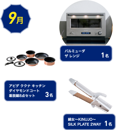 プレゼントイメージ