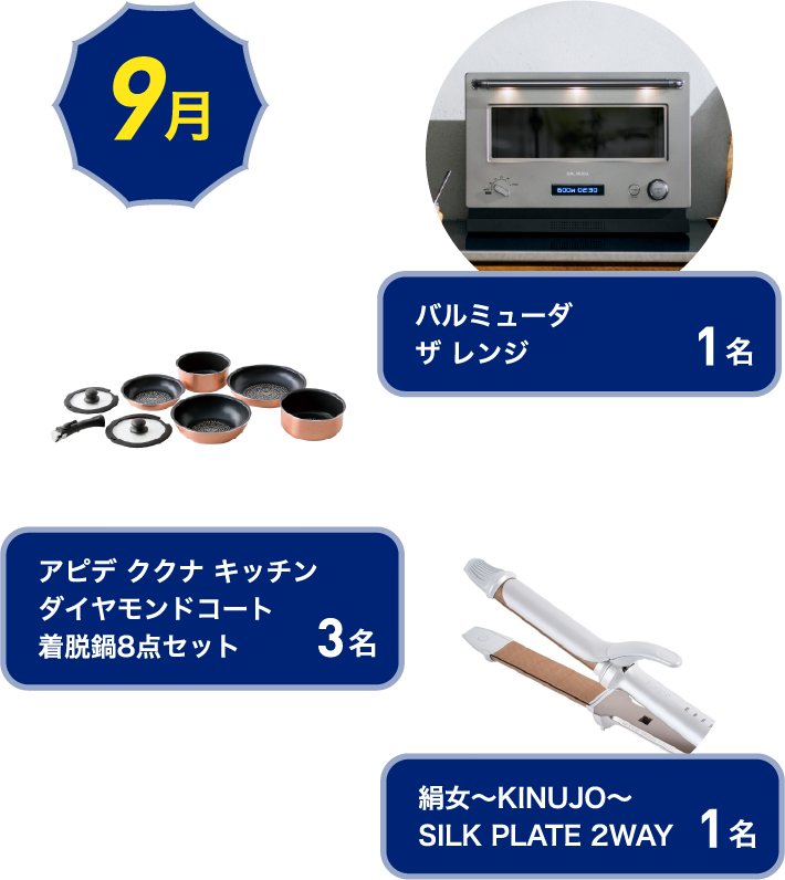 プレゼントイメージ