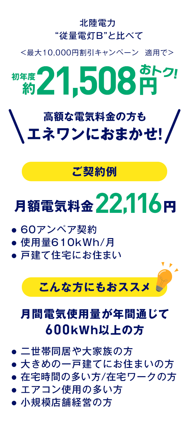 エネワンダフル詳細