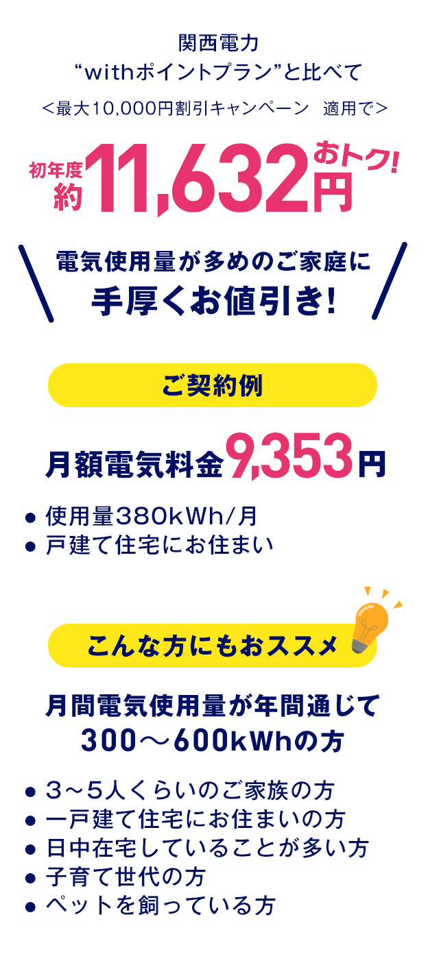 エネワンバリュー詳細