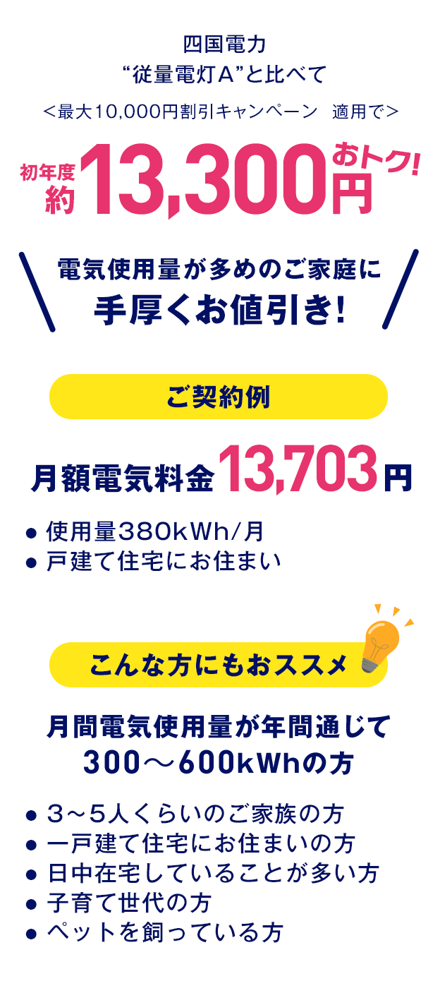エネワンバリュー詳細