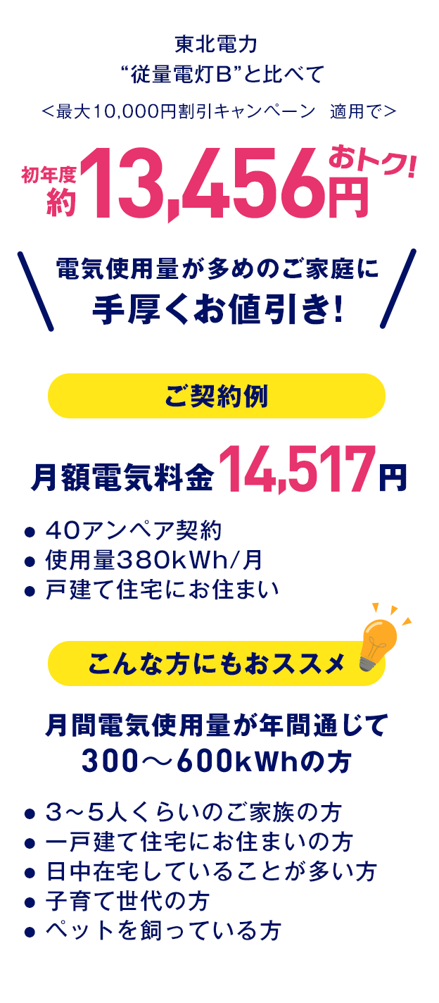 エネワンバリュー詳細