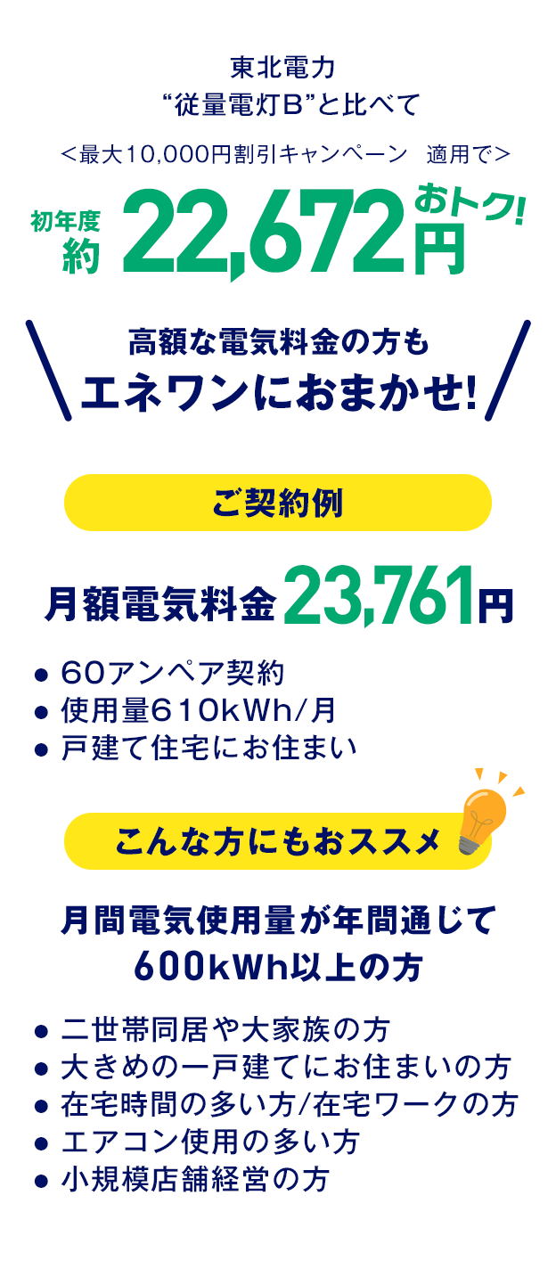 エネワンダフル詳細
