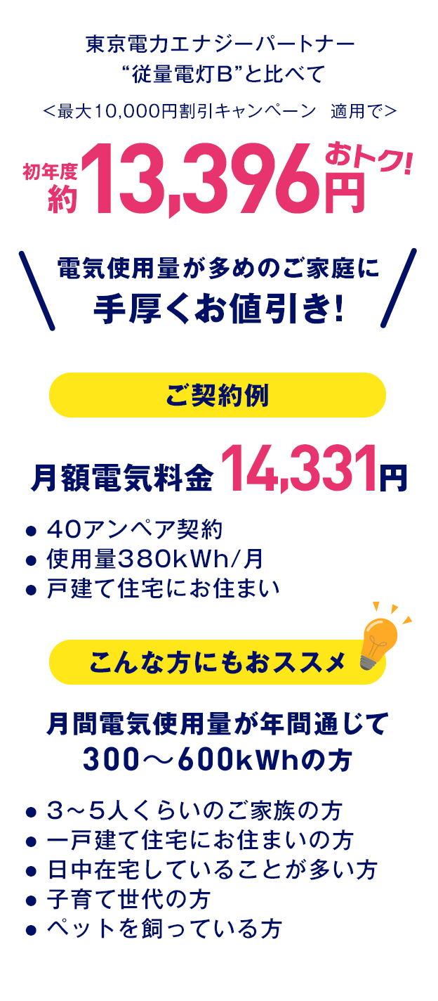 エネワンバリュー詳細
