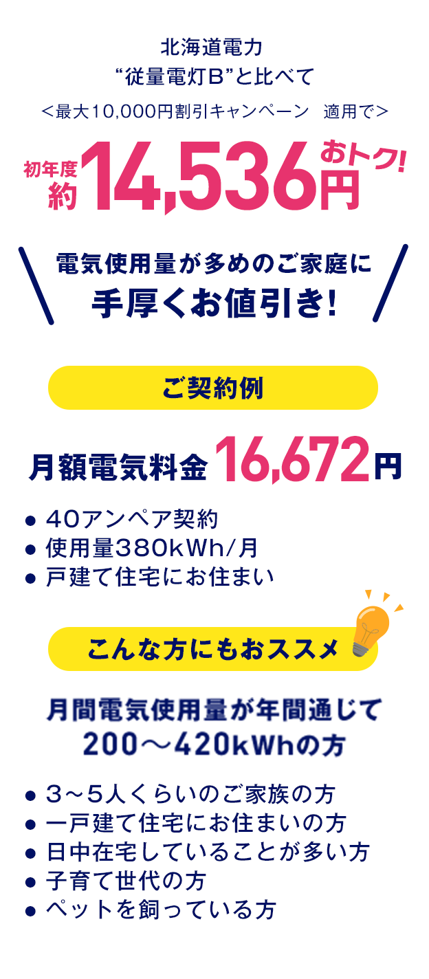 エネワンバリュー詳細